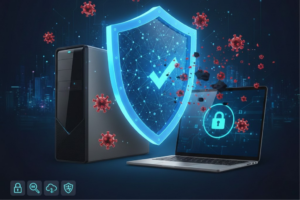 أفضل طرق حماية الكمبيوتر 2025